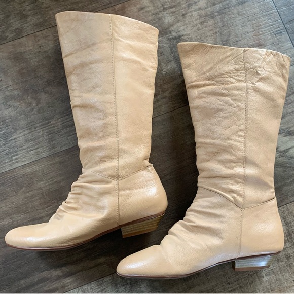 Chinese Laundry Shoes - Chinesee Laundry tan cowboy boots